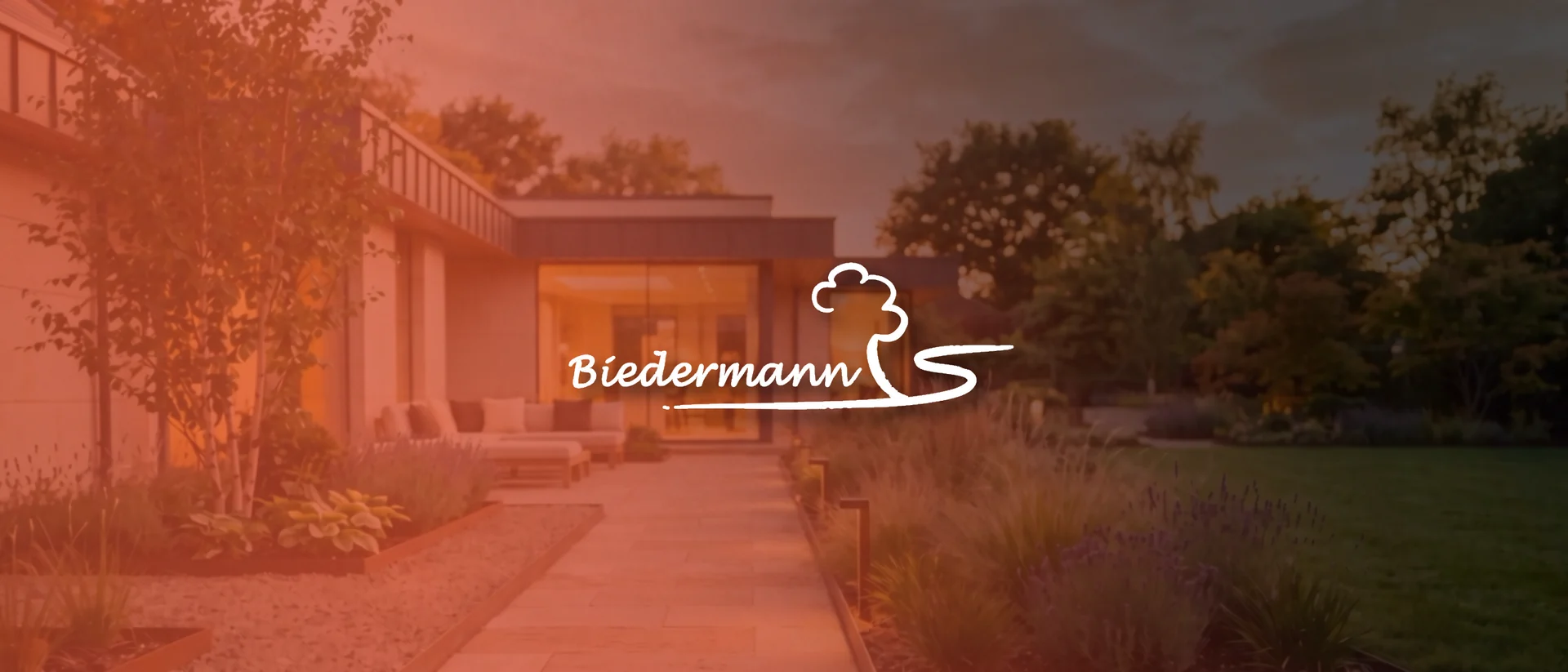 Gartengestaltung Biedermann — Gartengestaltung · Handwerk
