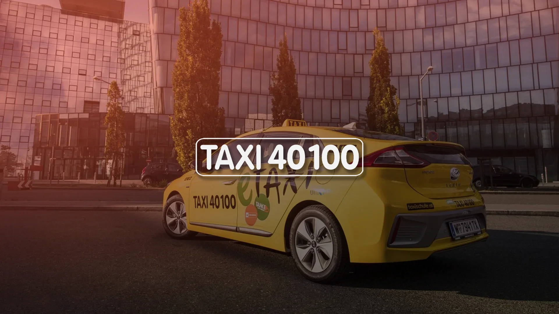 TAXI40100 — Spotify-Kampagne